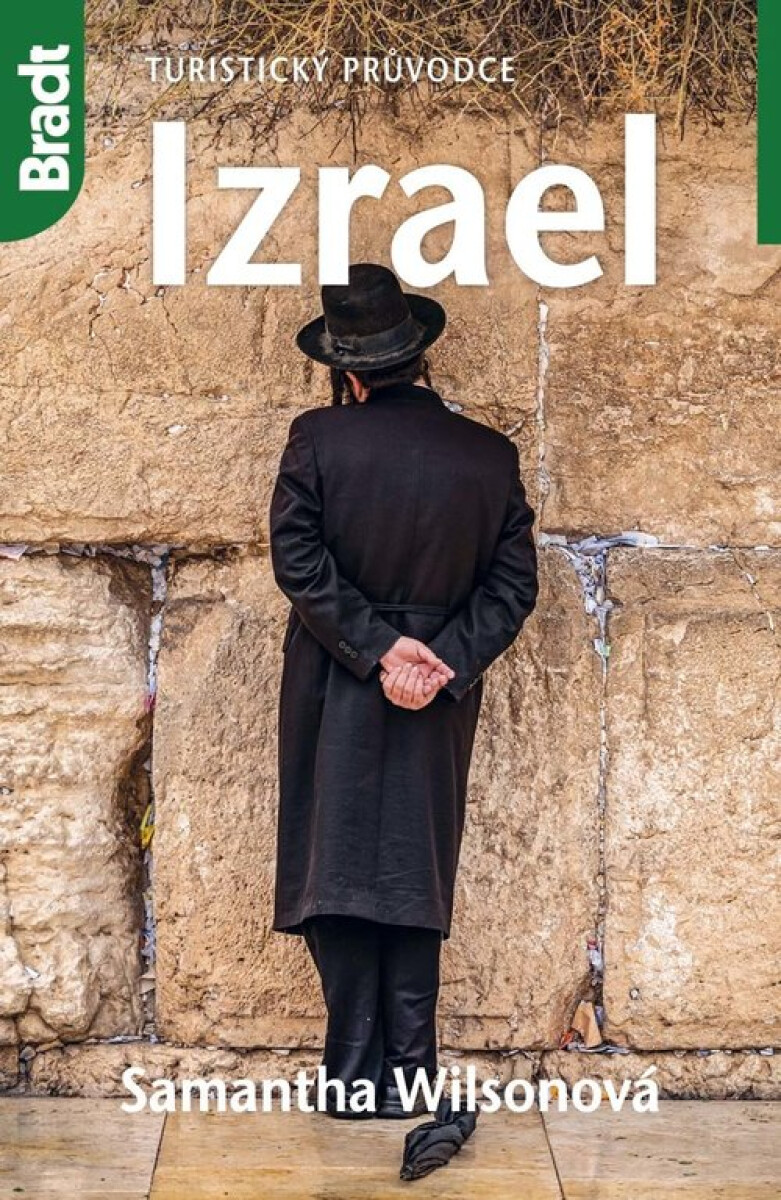 Kniha Izrael
