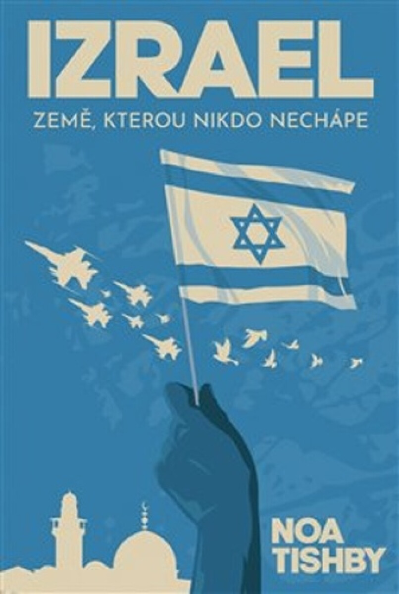 Kniha Izrael