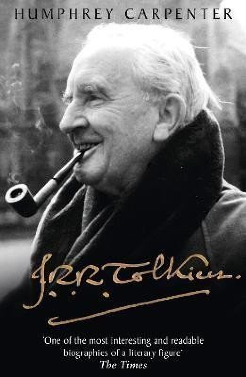 Kniha J.R.R. Tolkien