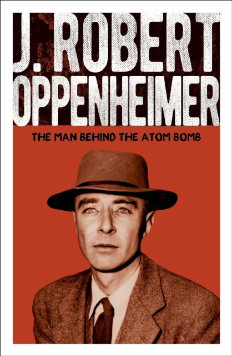 Kniha J. Robert Oppenheimer