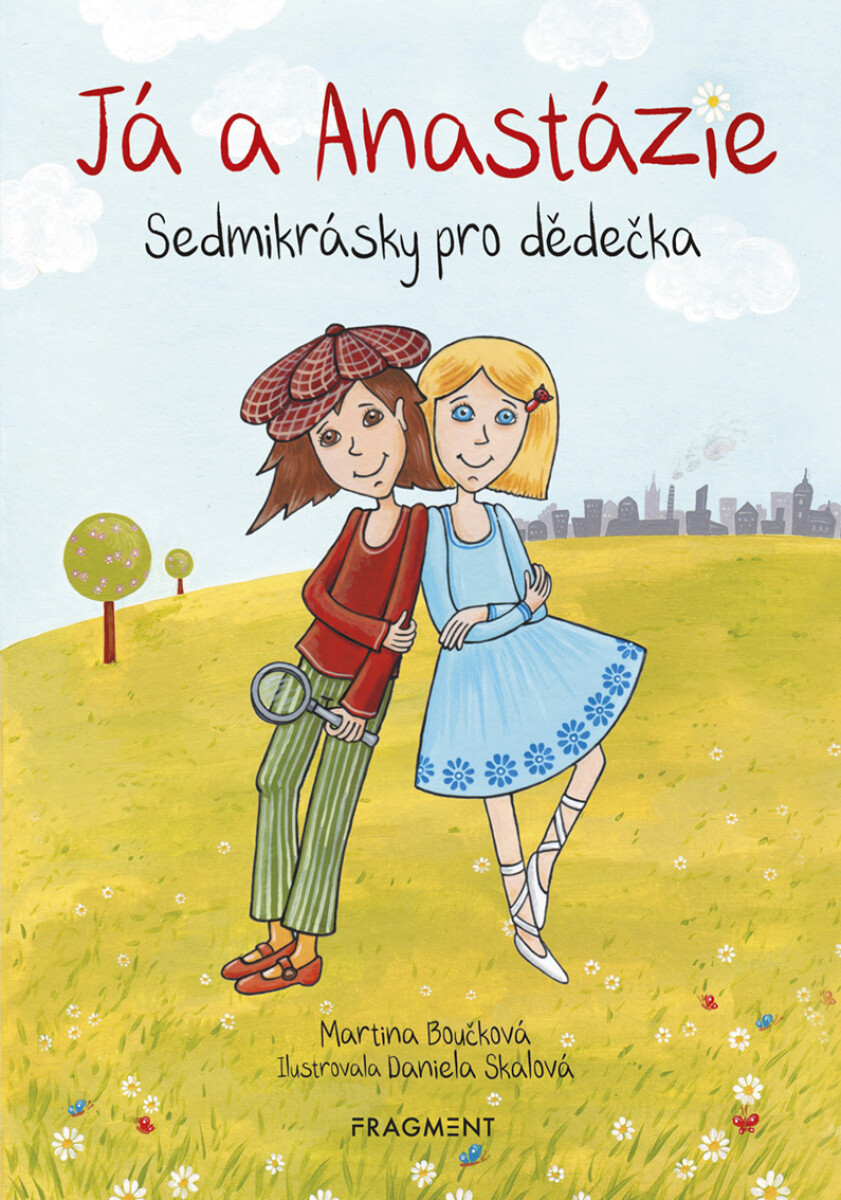 Já a Anastázie - Martina Boučková