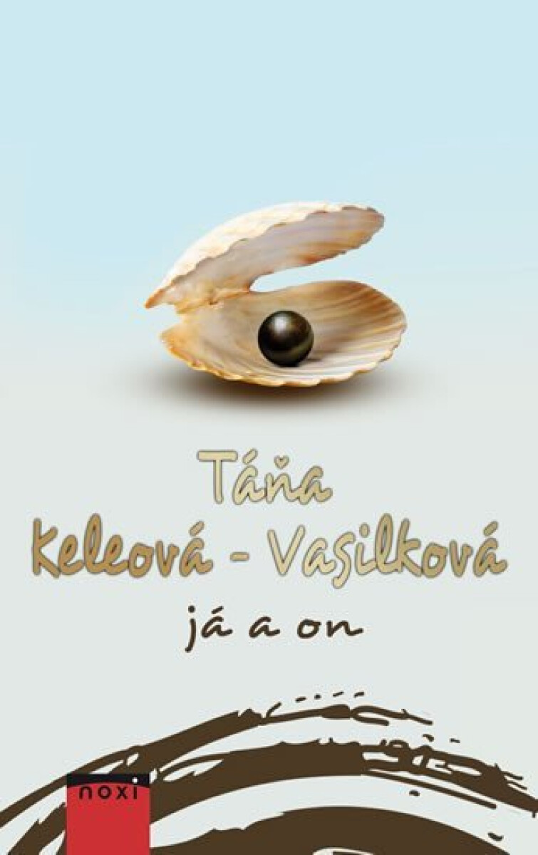Kniha Já a on, 2. vydání