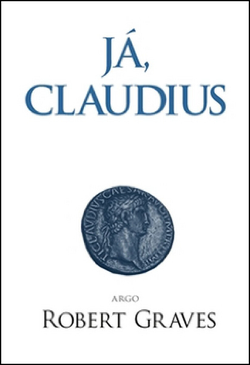 Kniha Já, Claudius