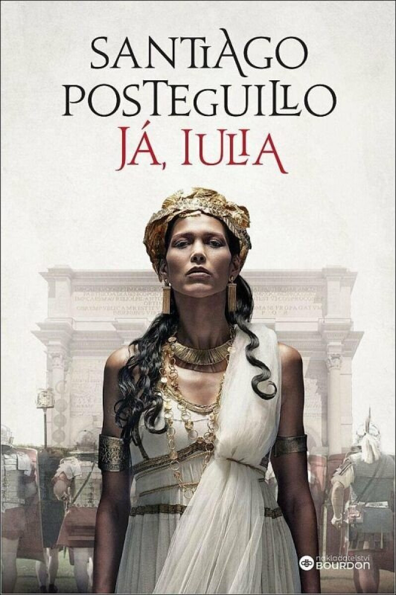 Kniha Já, Iulia