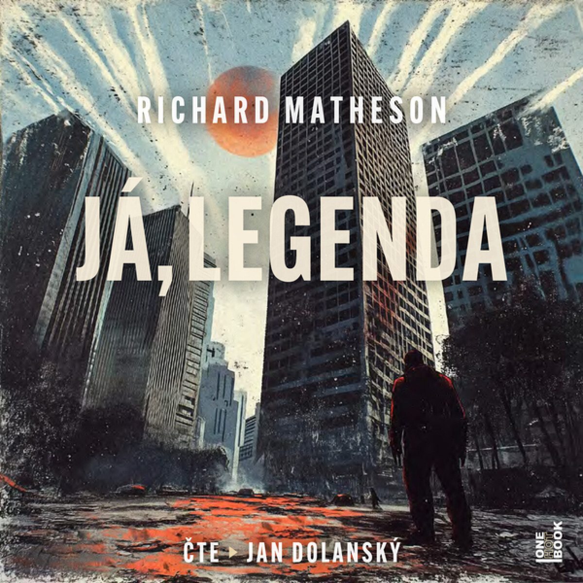 Levně Já, legenda - Richard Matheson - audiokniha