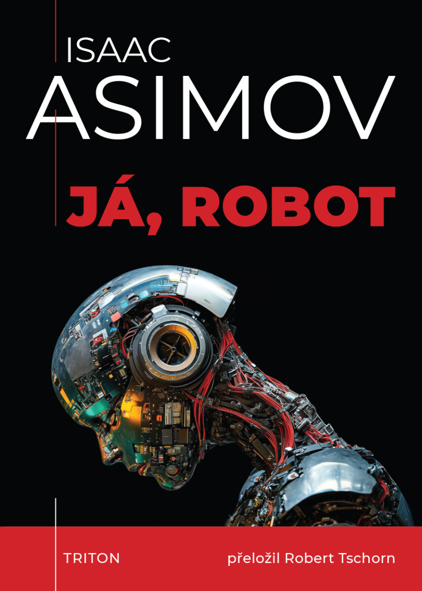 Levně Já, robot - Isaac Asimov