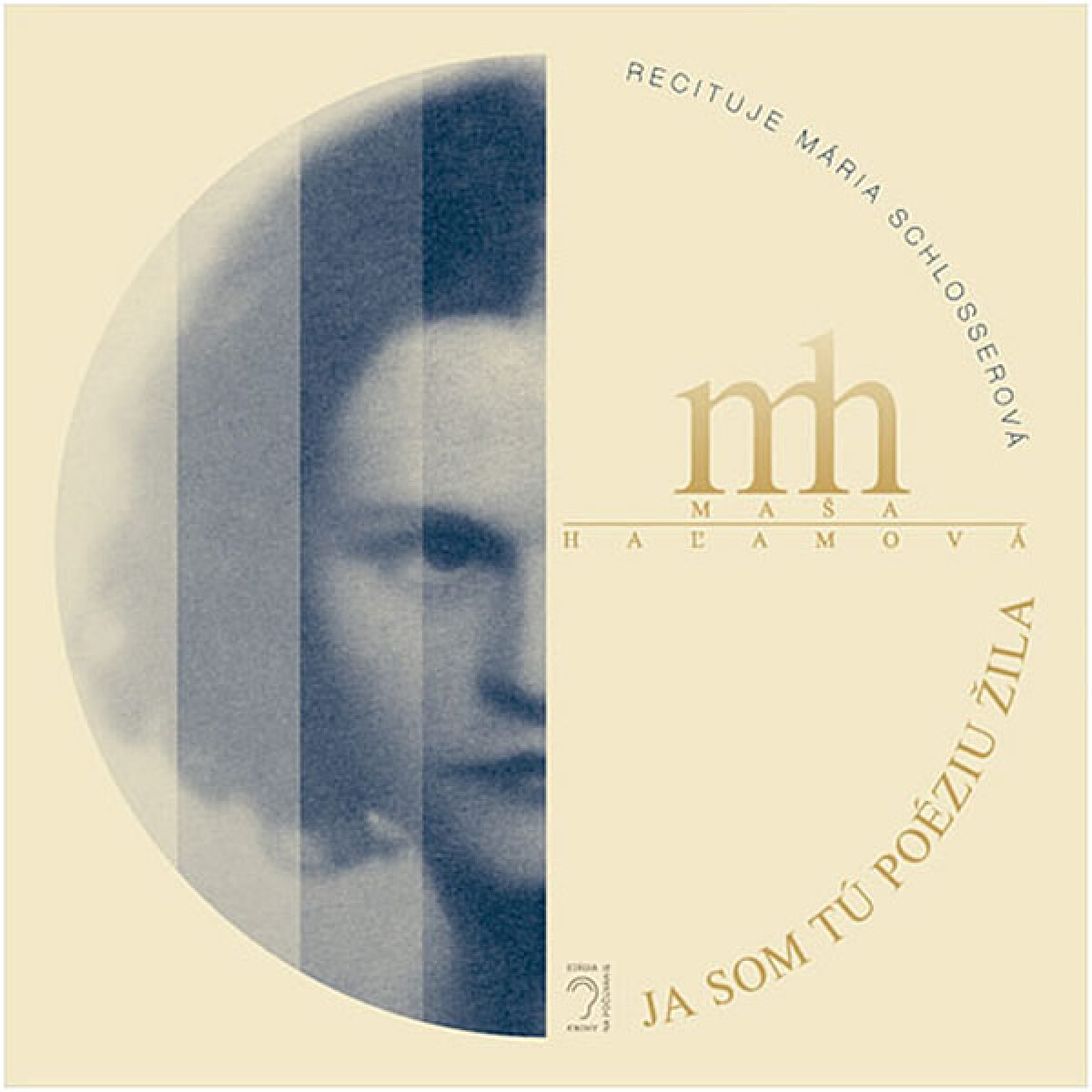 Levně Ja som tú poéziu žila - Maša Haľamová - audiokniha