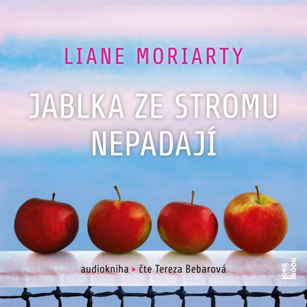 Levně Jablka ze stromu nepadají - Liane Moriarty