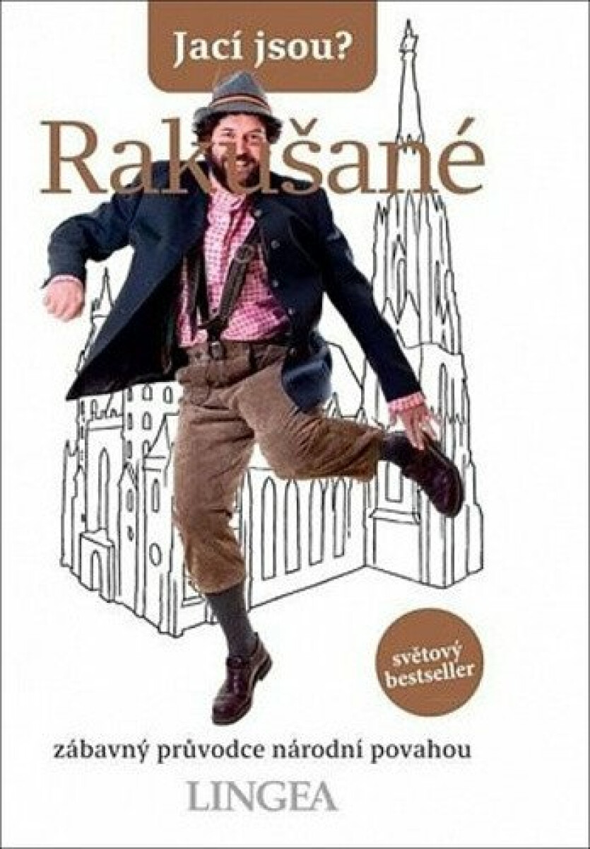 Kniha Jací jsou? - Rakušané