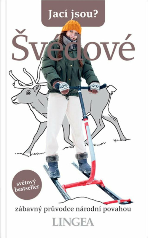 Kniha Jací jsou? - Švédové