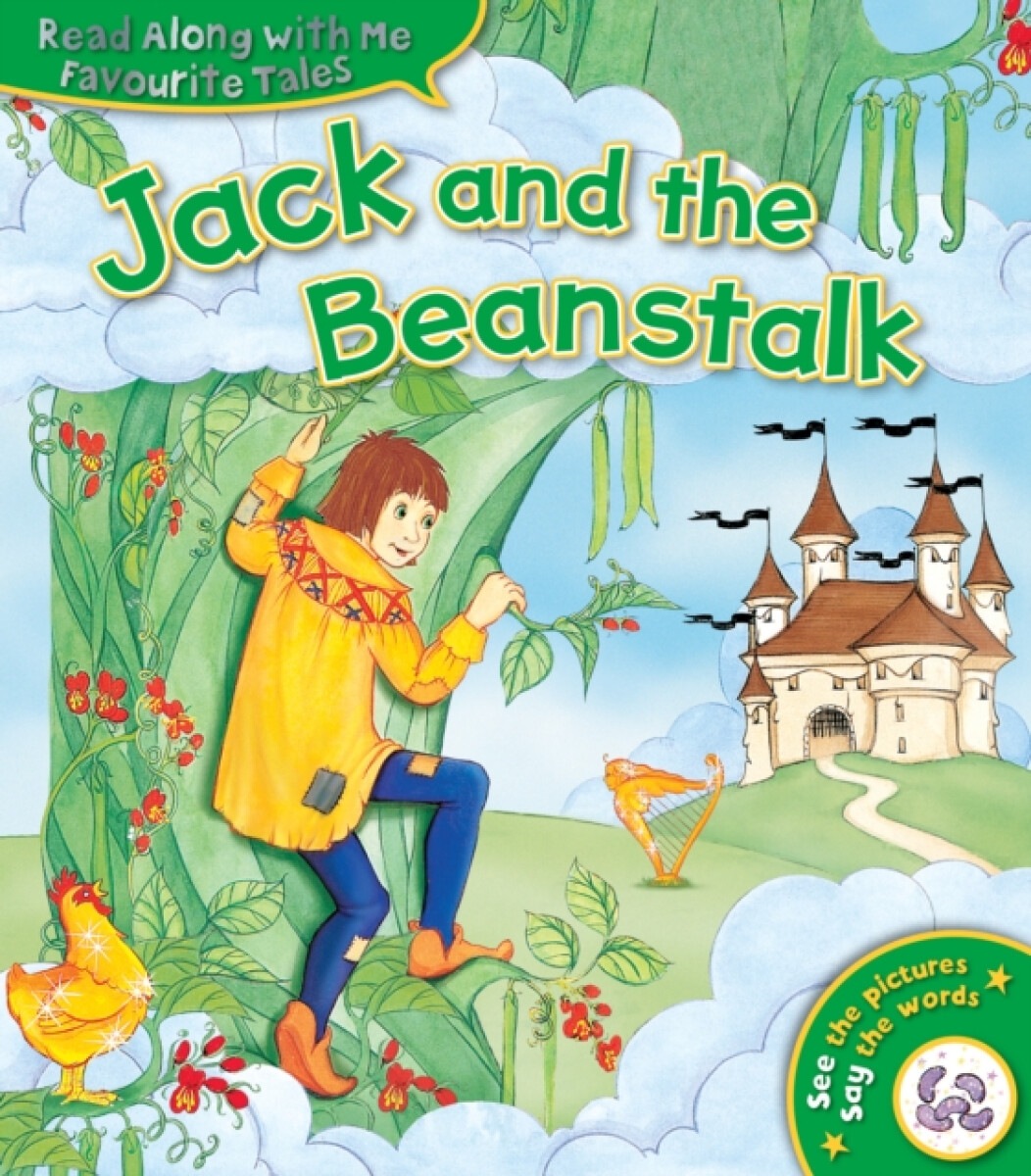 Kniha Jack and the Beanstalk