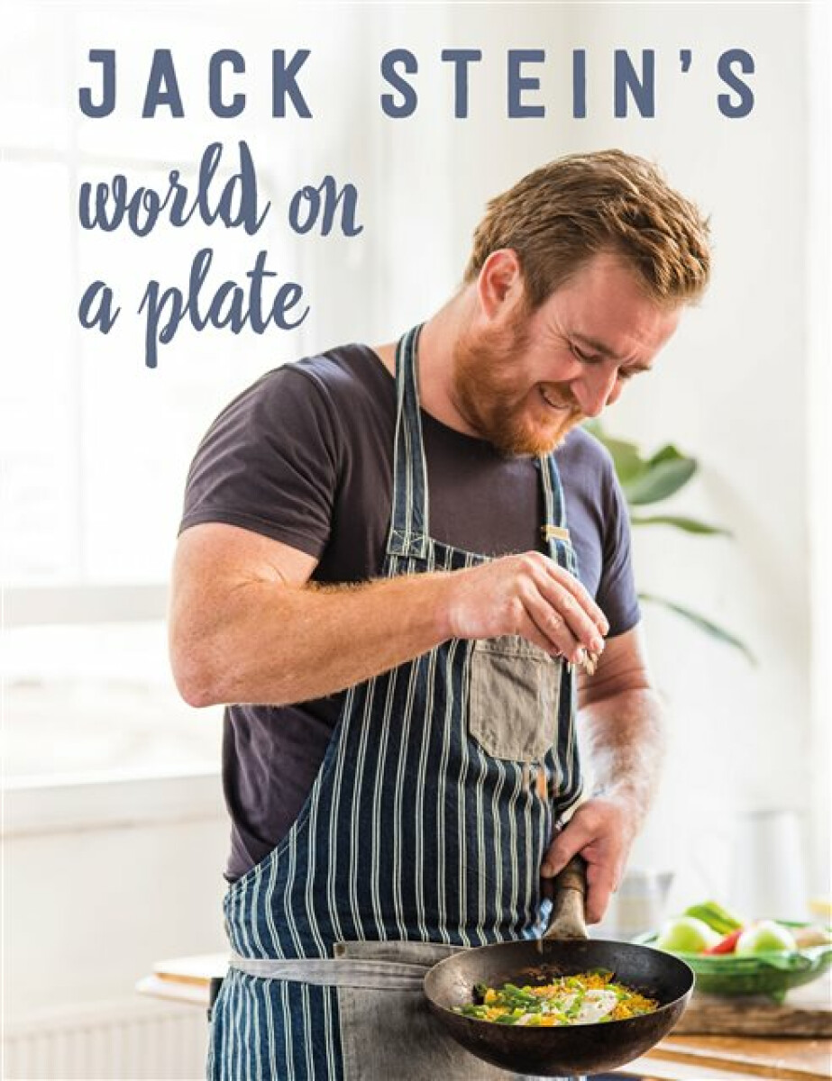 Kniha Jack Stein's World on a Plate
