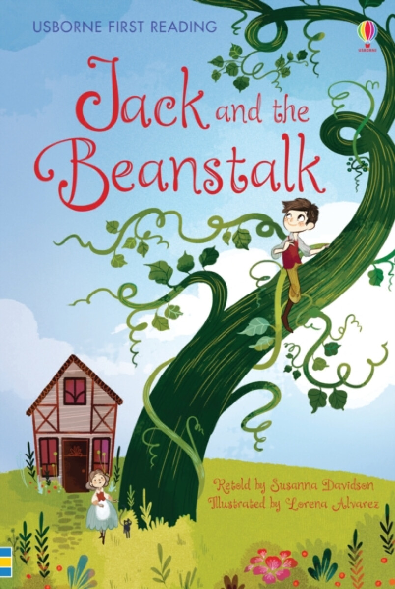 Kniha Jack a the Beanstalk