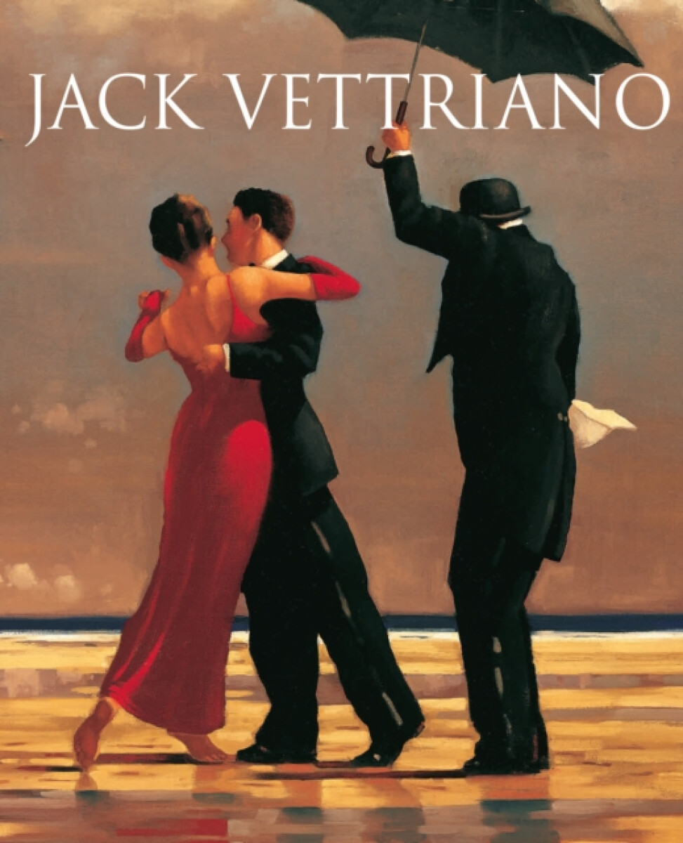 Jack Vettriano: A Life - Jack Vettriano