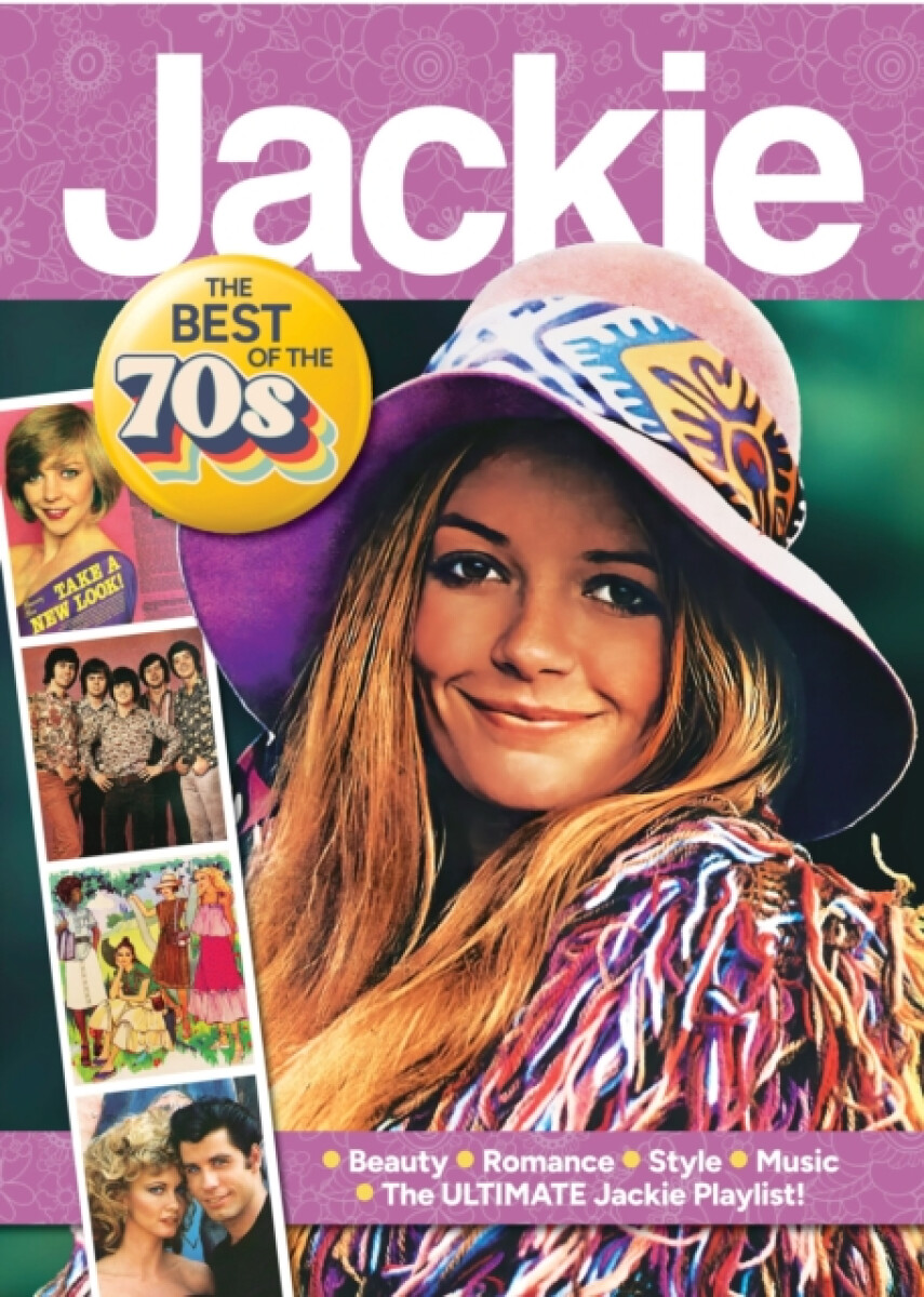 Jackie â€“ The Best Of The 70s