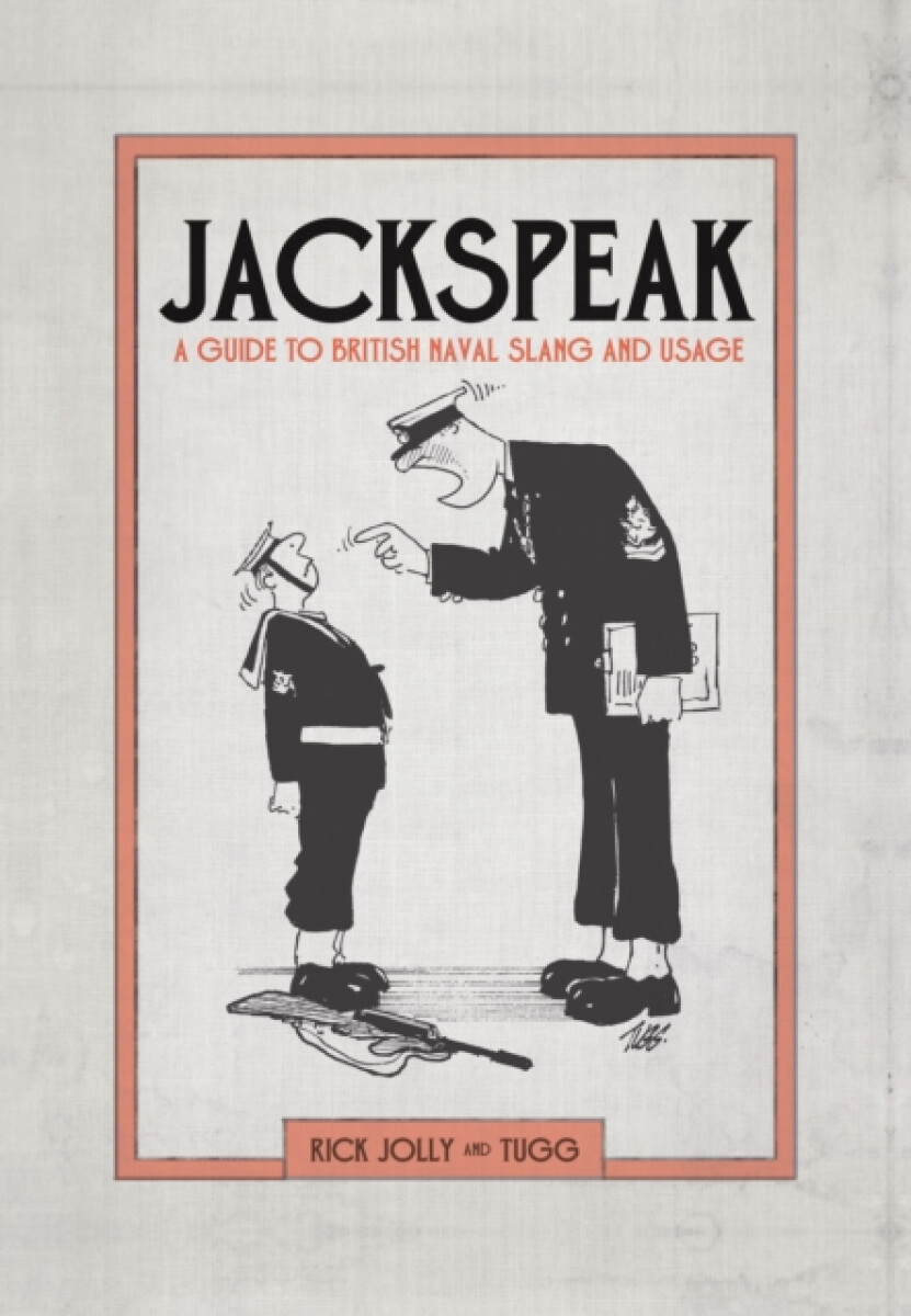 Kniha Jackspeak