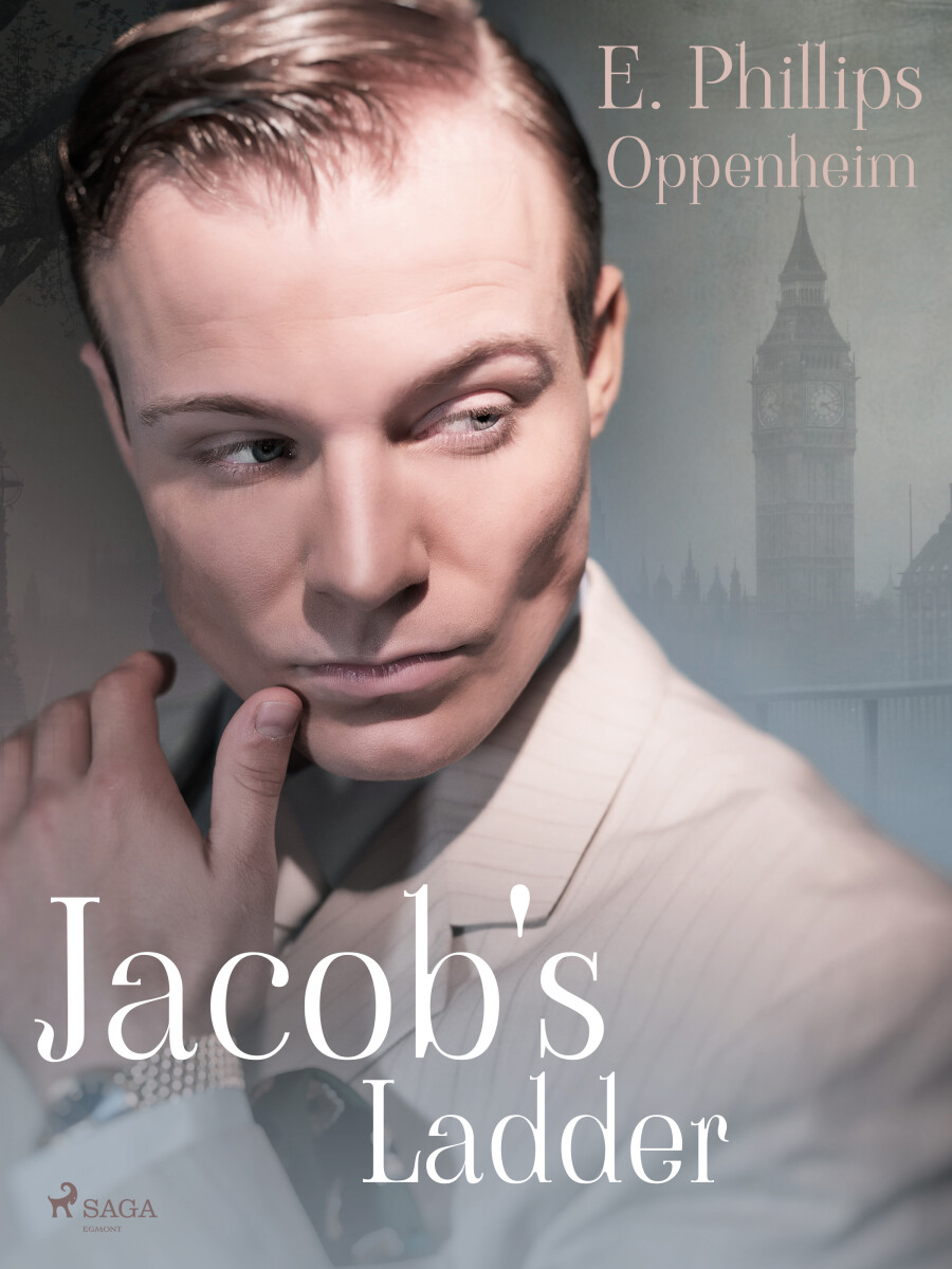 Jacob's Ladder - Edward Phillips Oppenheim