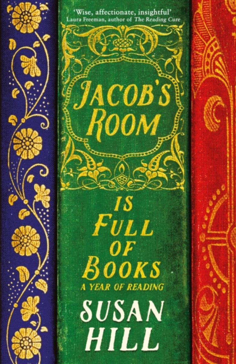 Kniha Jacob's Room is Full of Books