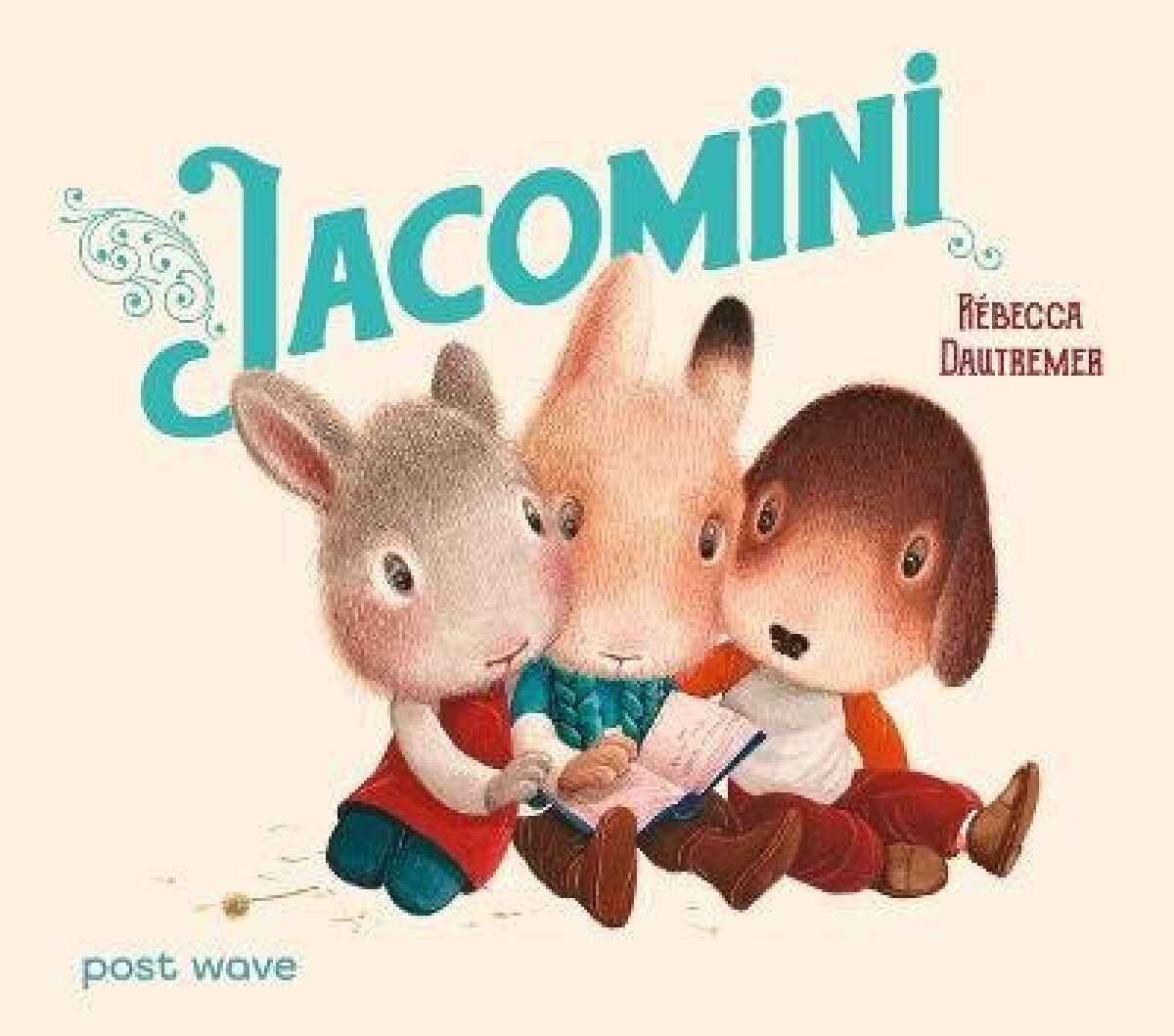 Kniha Jacomini