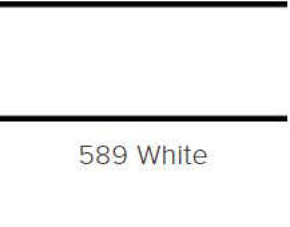 Jacquard Neopaque – 589 White