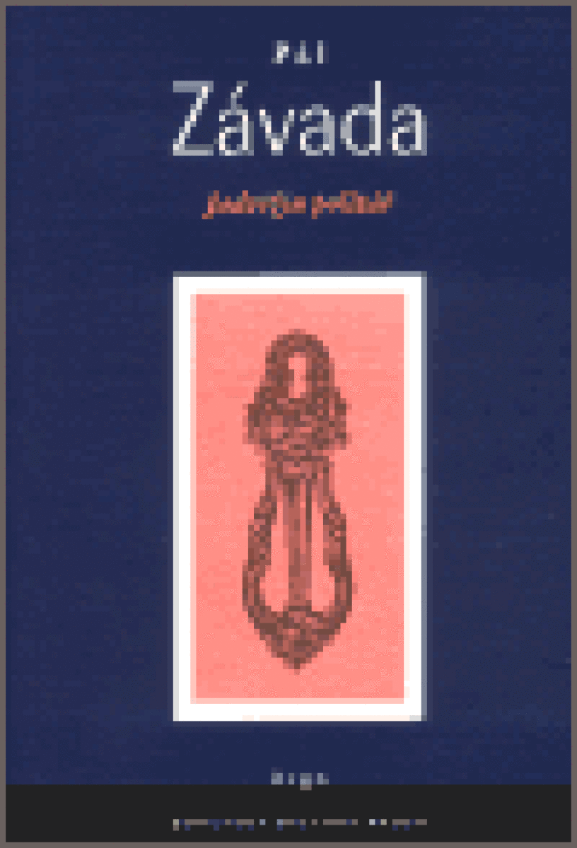 Kniha Jadvižin polštář