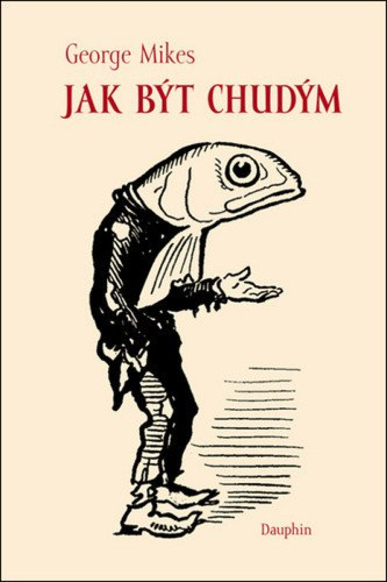 Kniha Jak být chudým