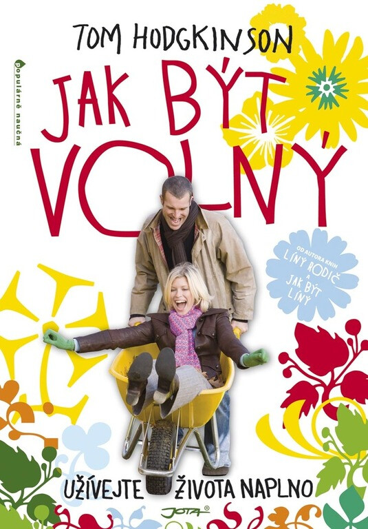 Kniha Jak být volný