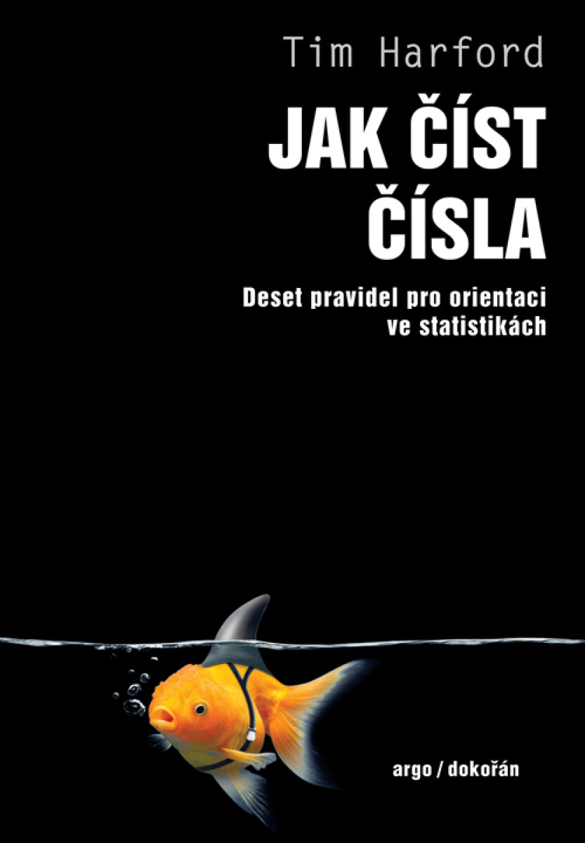 Levně Jak číst čísla - Tim Harford