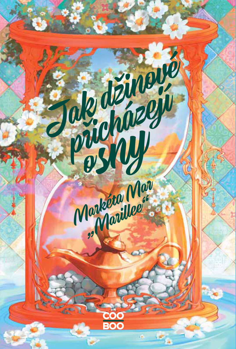 Jak džinové přicházejí o sny - Markéta Mar "Marillee"
