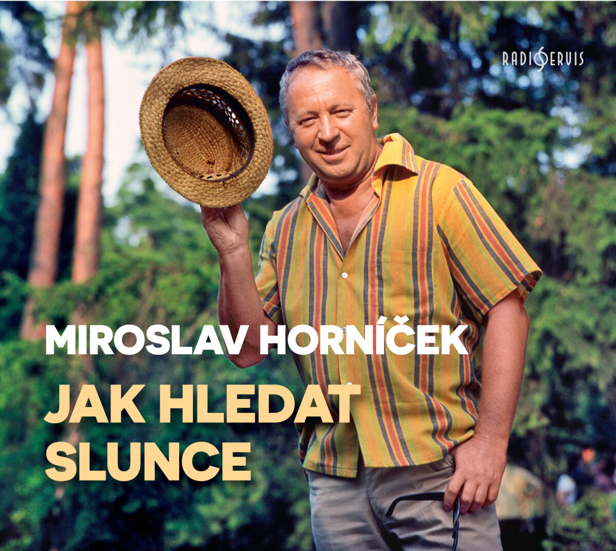 Levně Jak hledat slunce - Miroslav Horníček - audiokniha