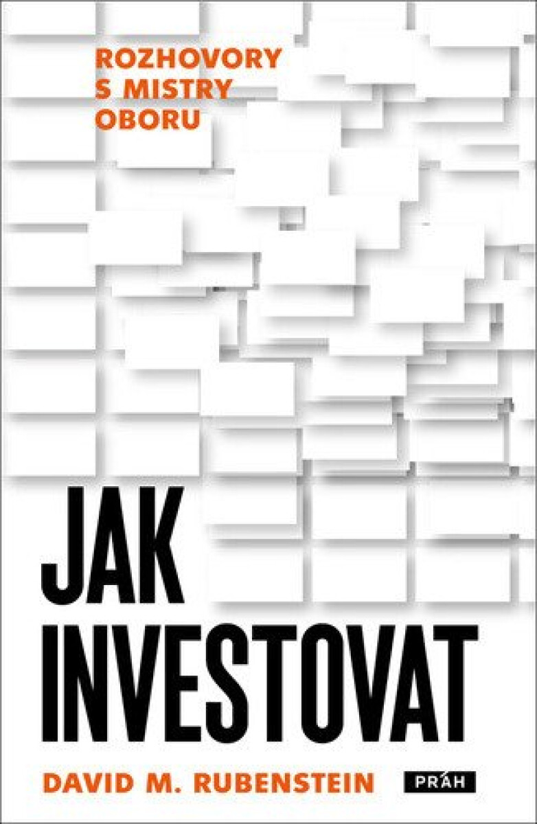 Kniha Jak investovat
