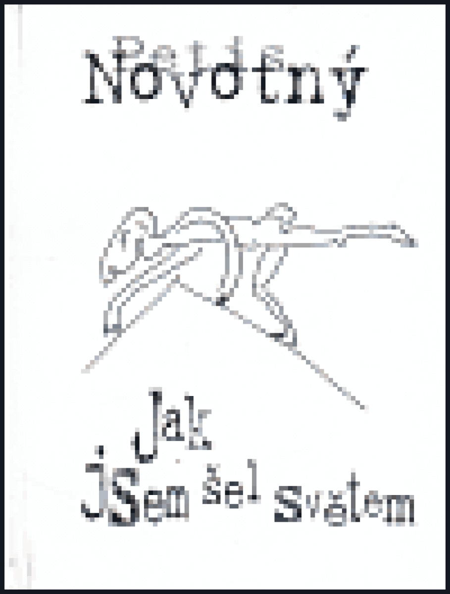 Kniha Jak jsem šel světem