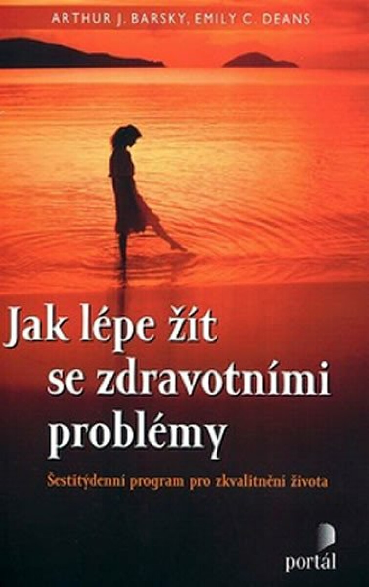 Jak lépe žít se zdravotními problémy koupíte na Knihydobrovsky.cz