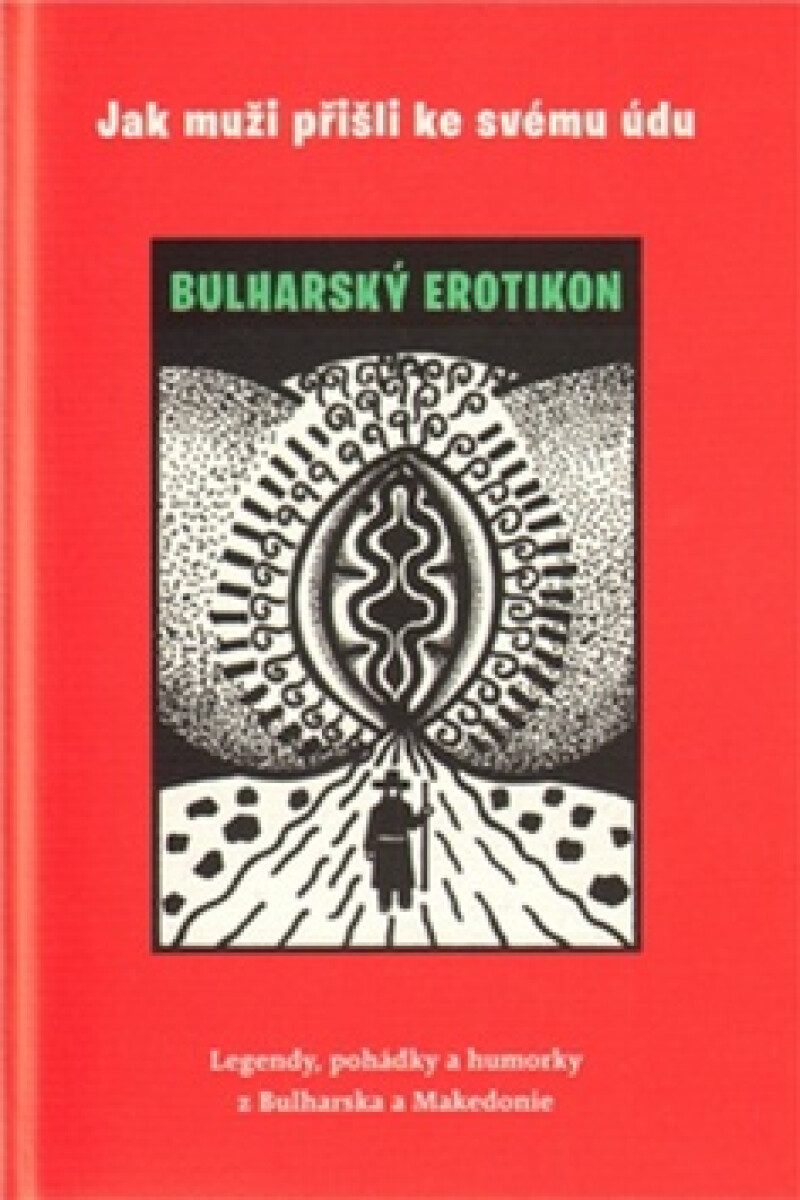 Kniha Jak muži přišli ke svému údu