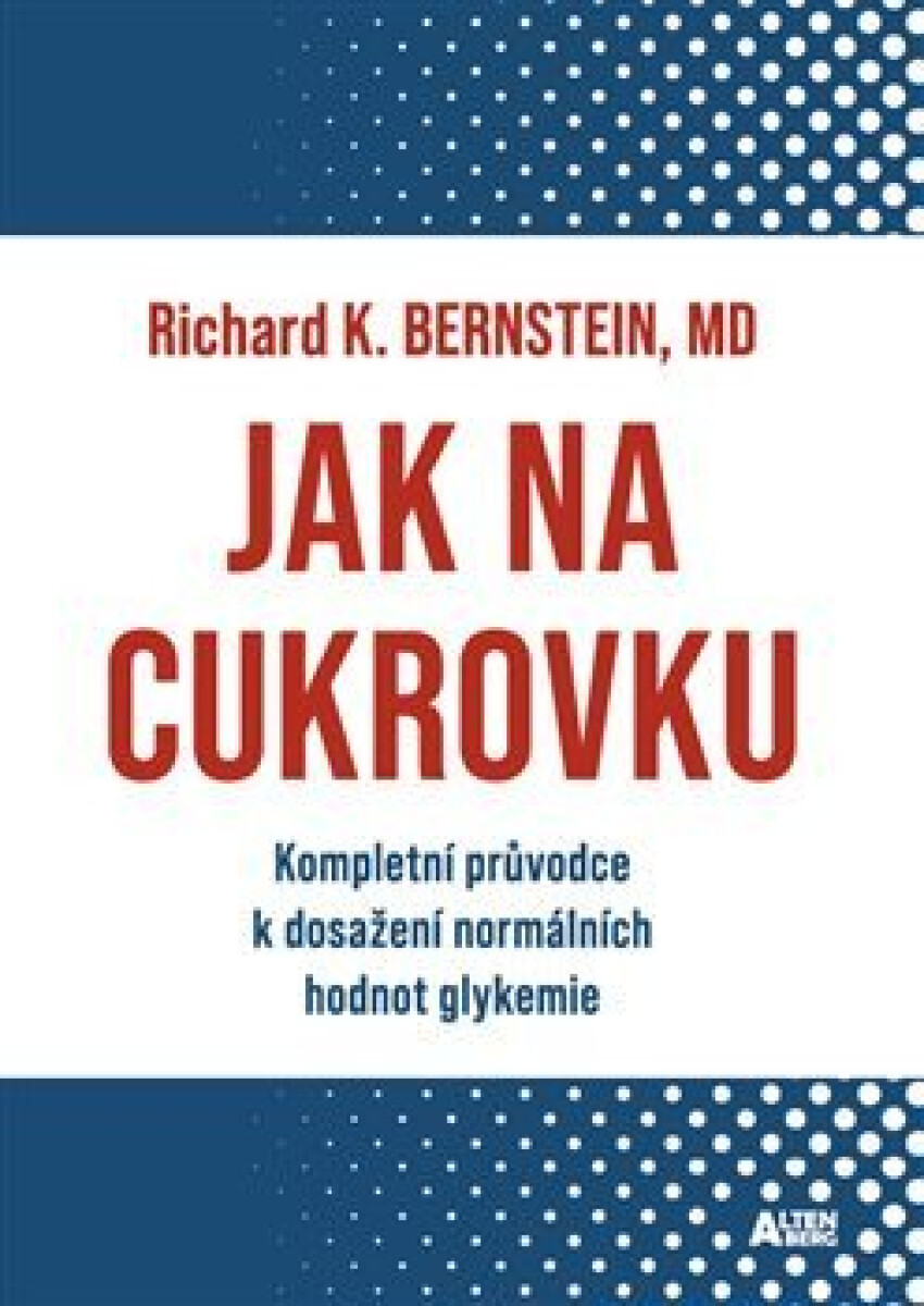 Kniha Jak na cukrovku
