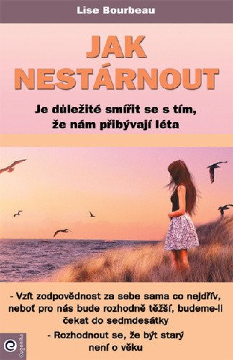 Kniha Jak nestárnout