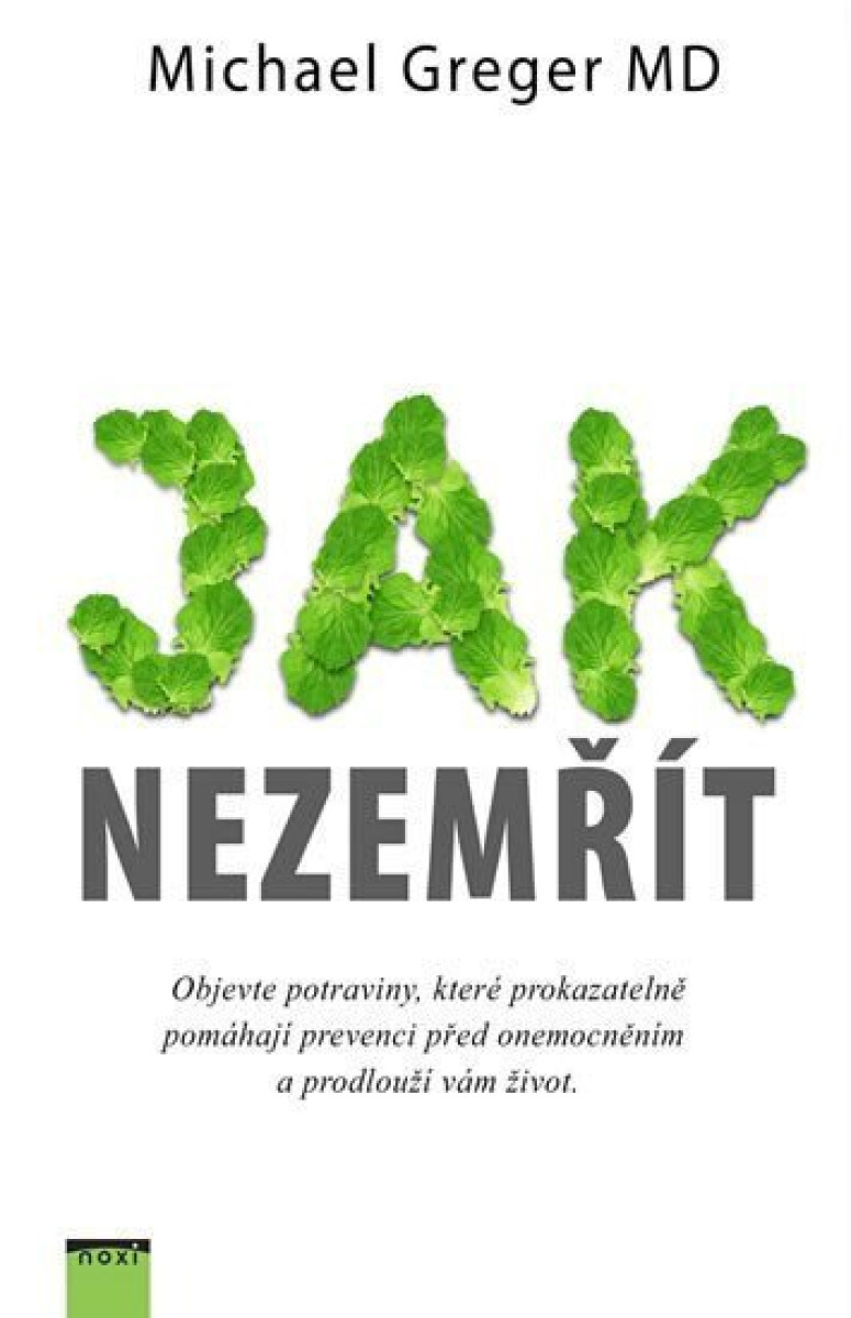 Jak nezemřít koupíte na Knihydobrovsky.cz