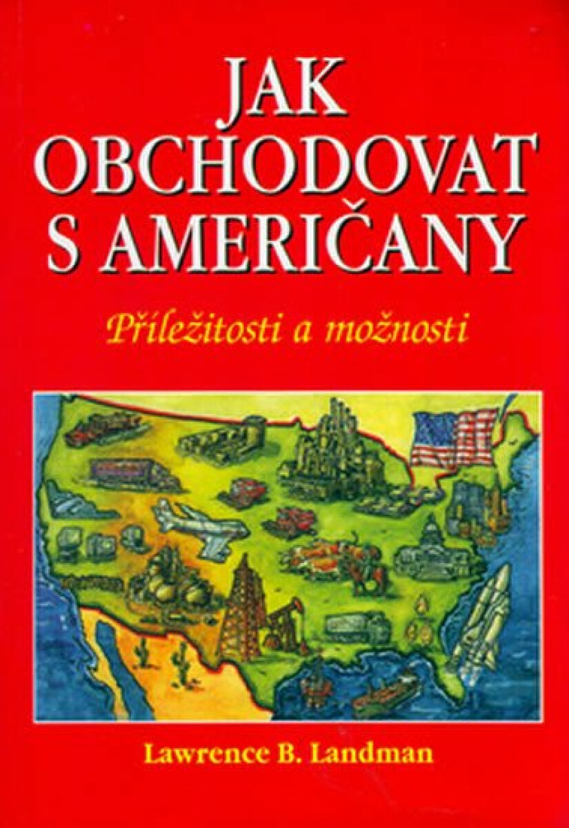 Kniha Jak obchodovat s američany