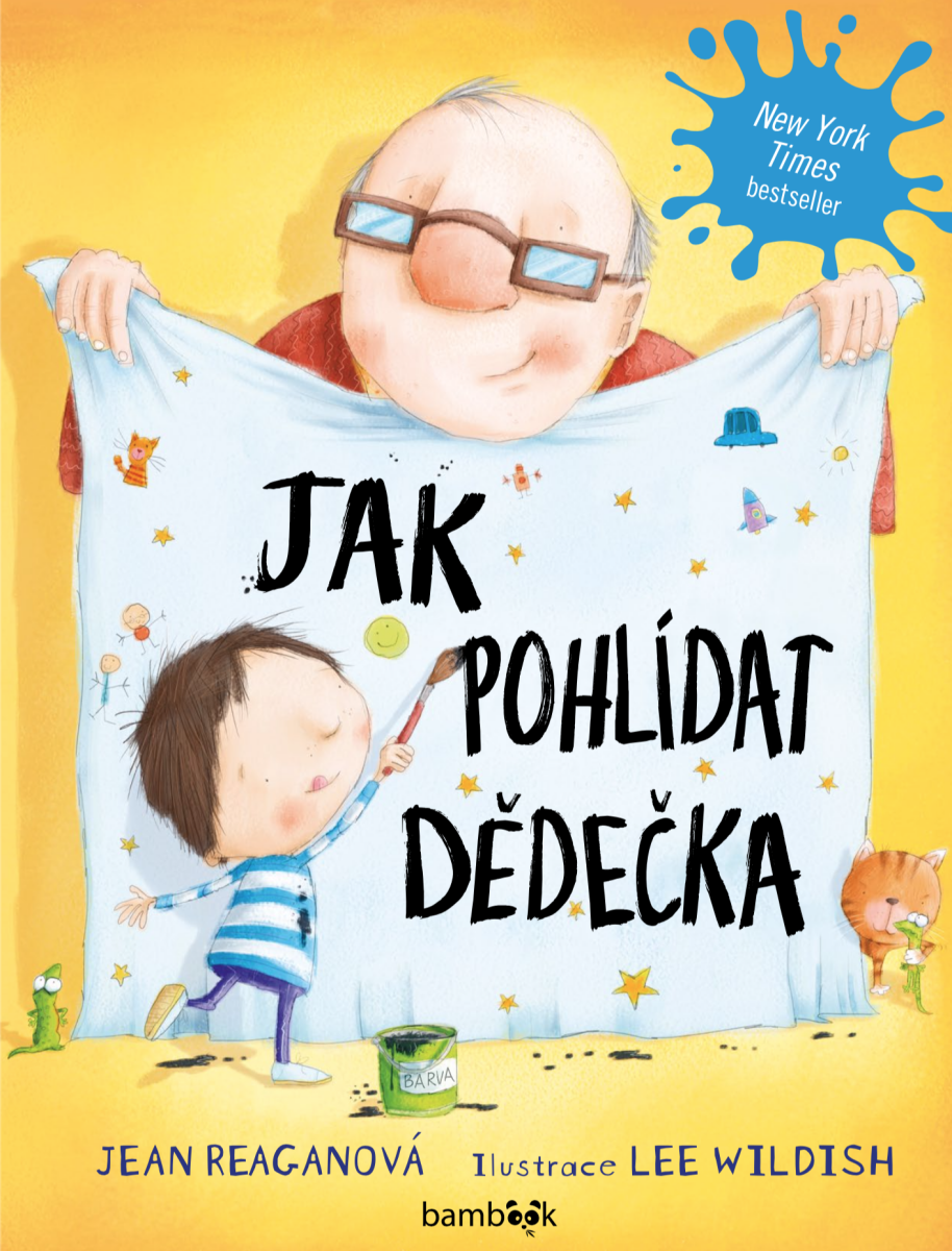 Jak pohlídat dědečka - Lee Wildish, Jean Reaganová
