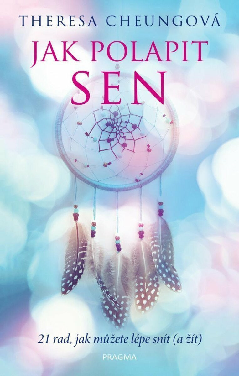 Kniha Jak polapit sen