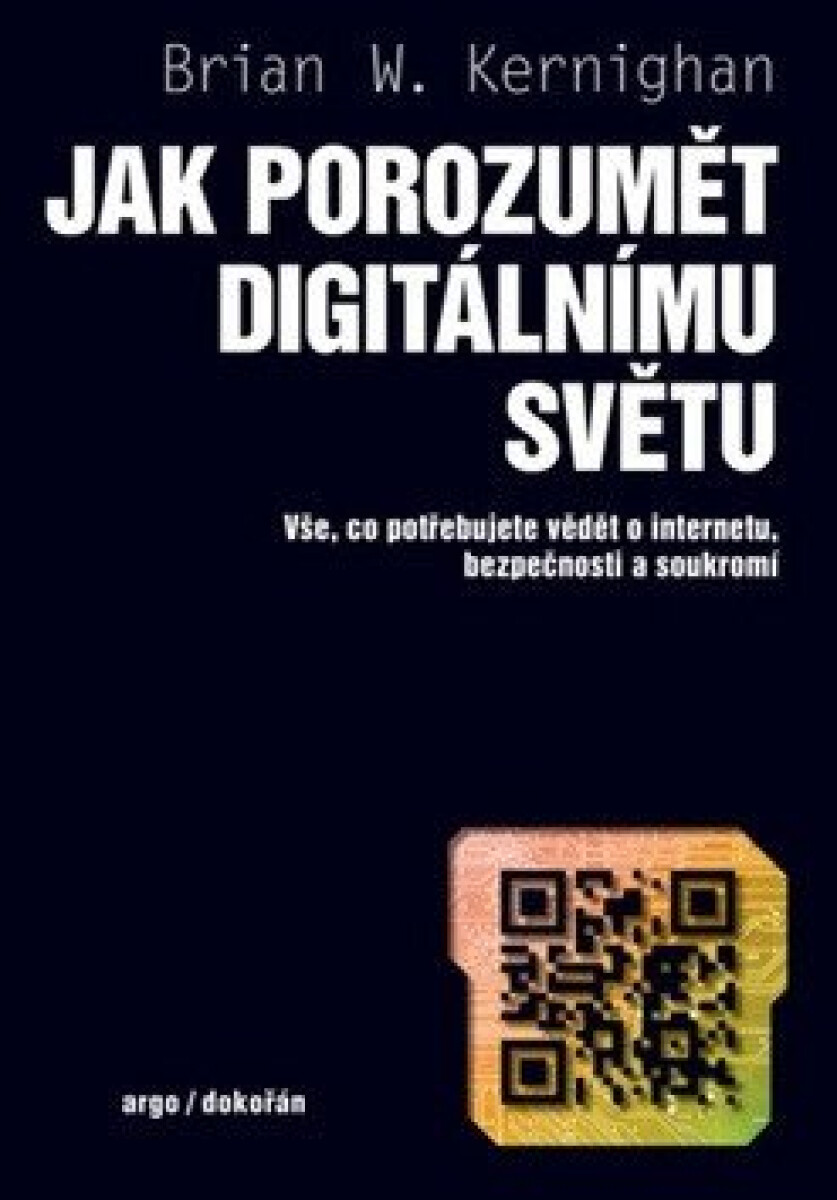 Kniha Jak porozumět digitálnímu světu