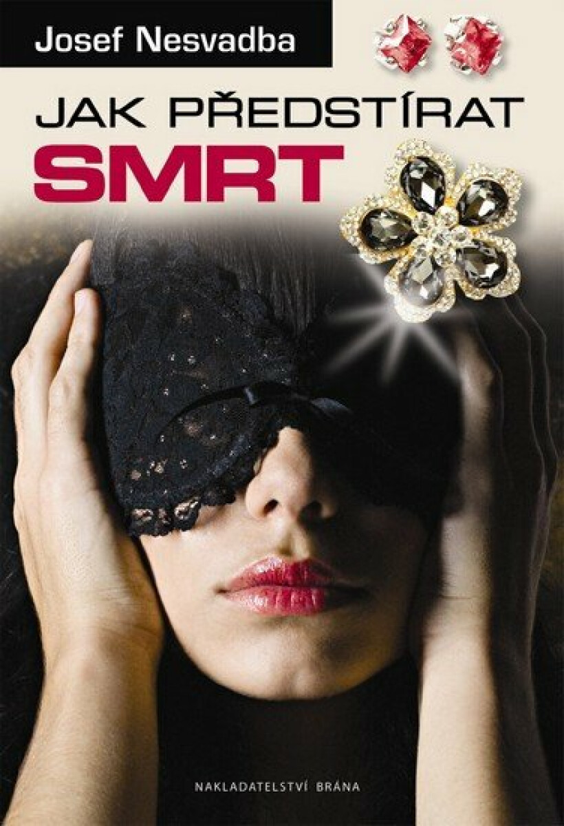 Kniha Jak předstírat smrt