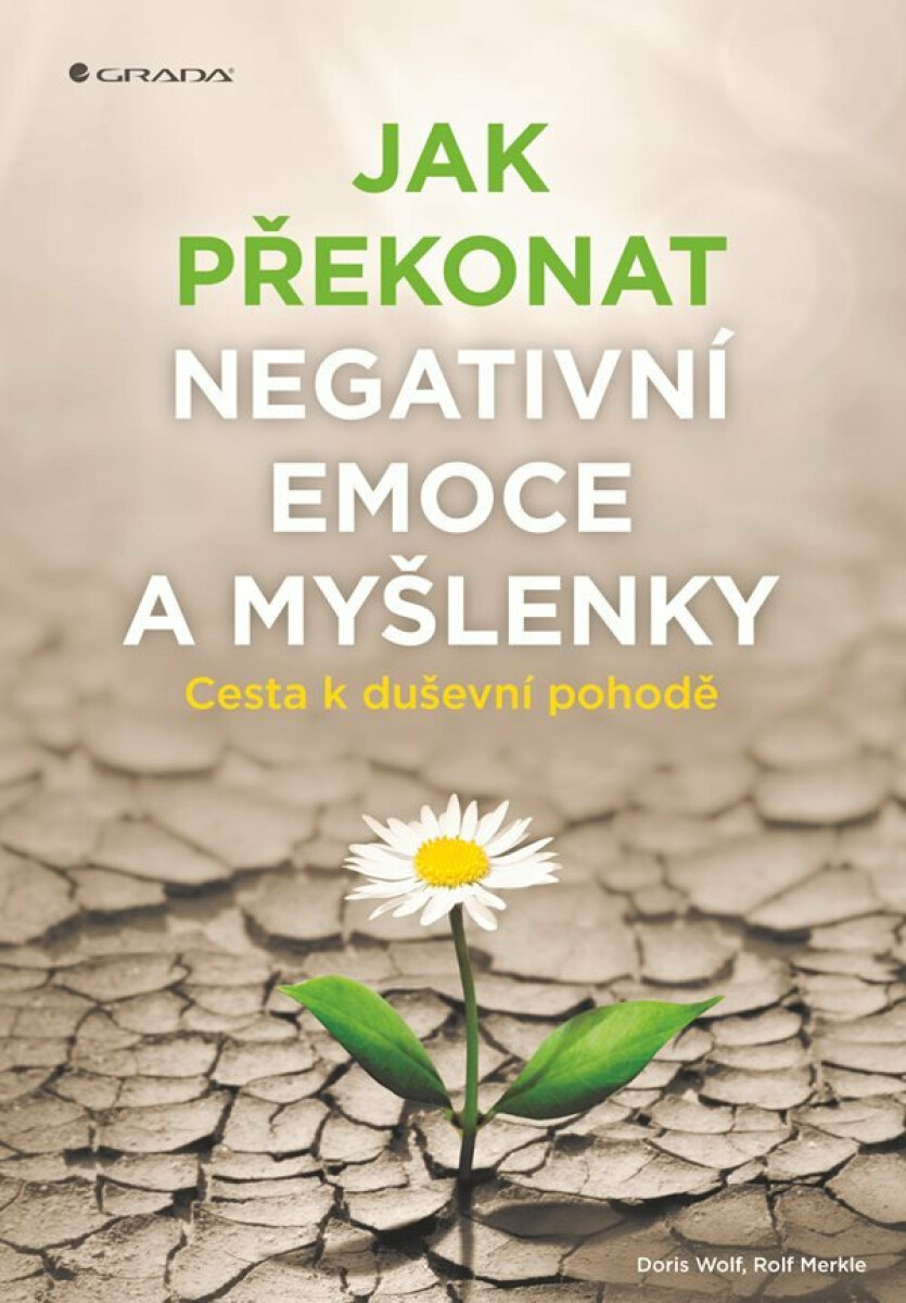 Jak překonat negativní emoce a myšlenky – Rolf Merkle, Doris Wolf