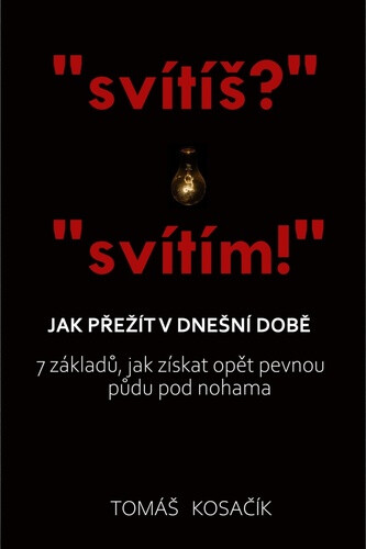 Kniha Jak přežít v dnešní době (Defekt)