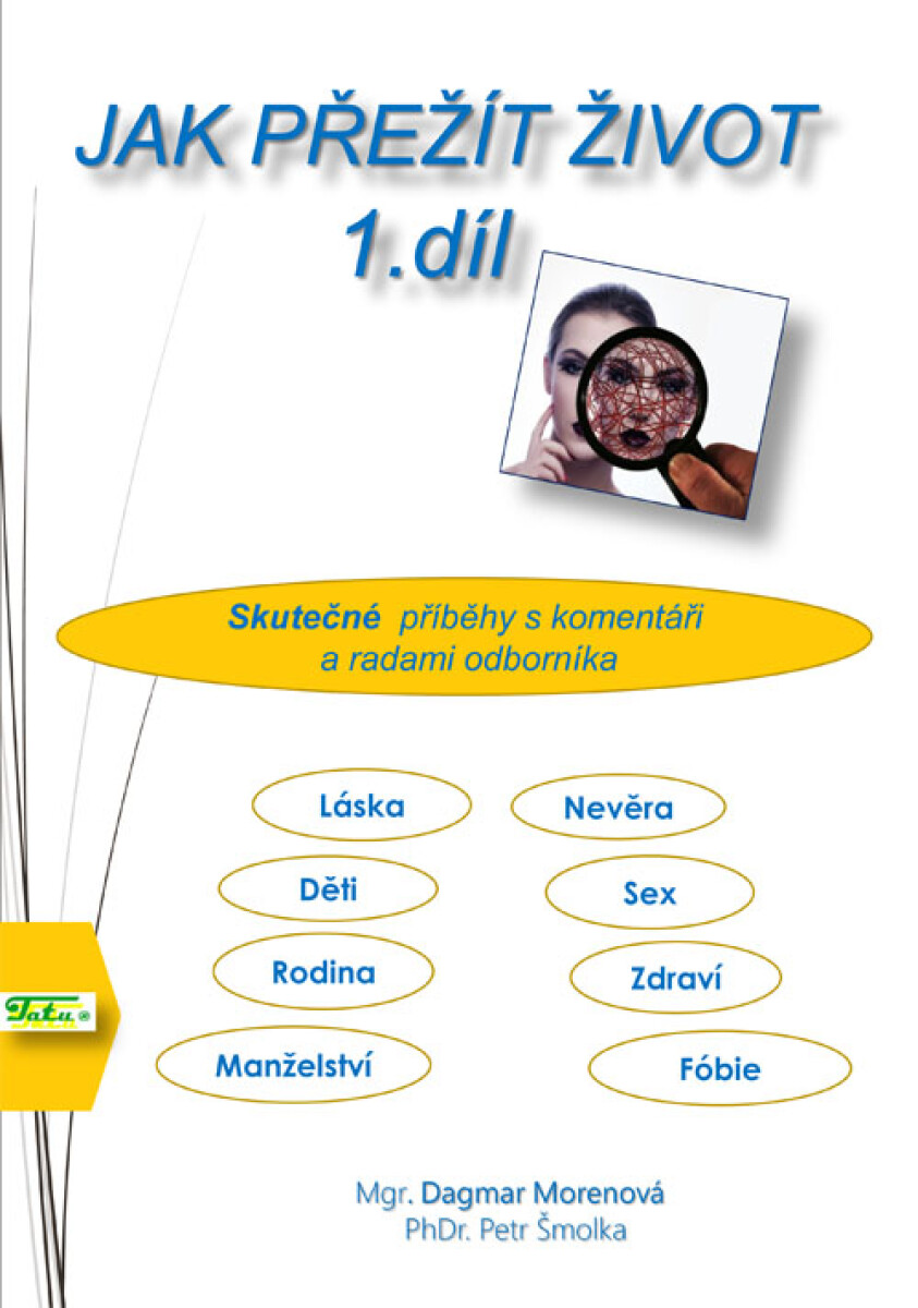 Jak přežít život 1. díl - Petr Šmolka, Dagmar Morenová