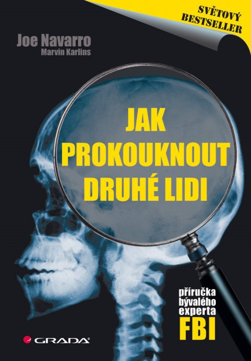 Jak prokouknout druhé lidi koupíte na Knihydobrovsky.cz