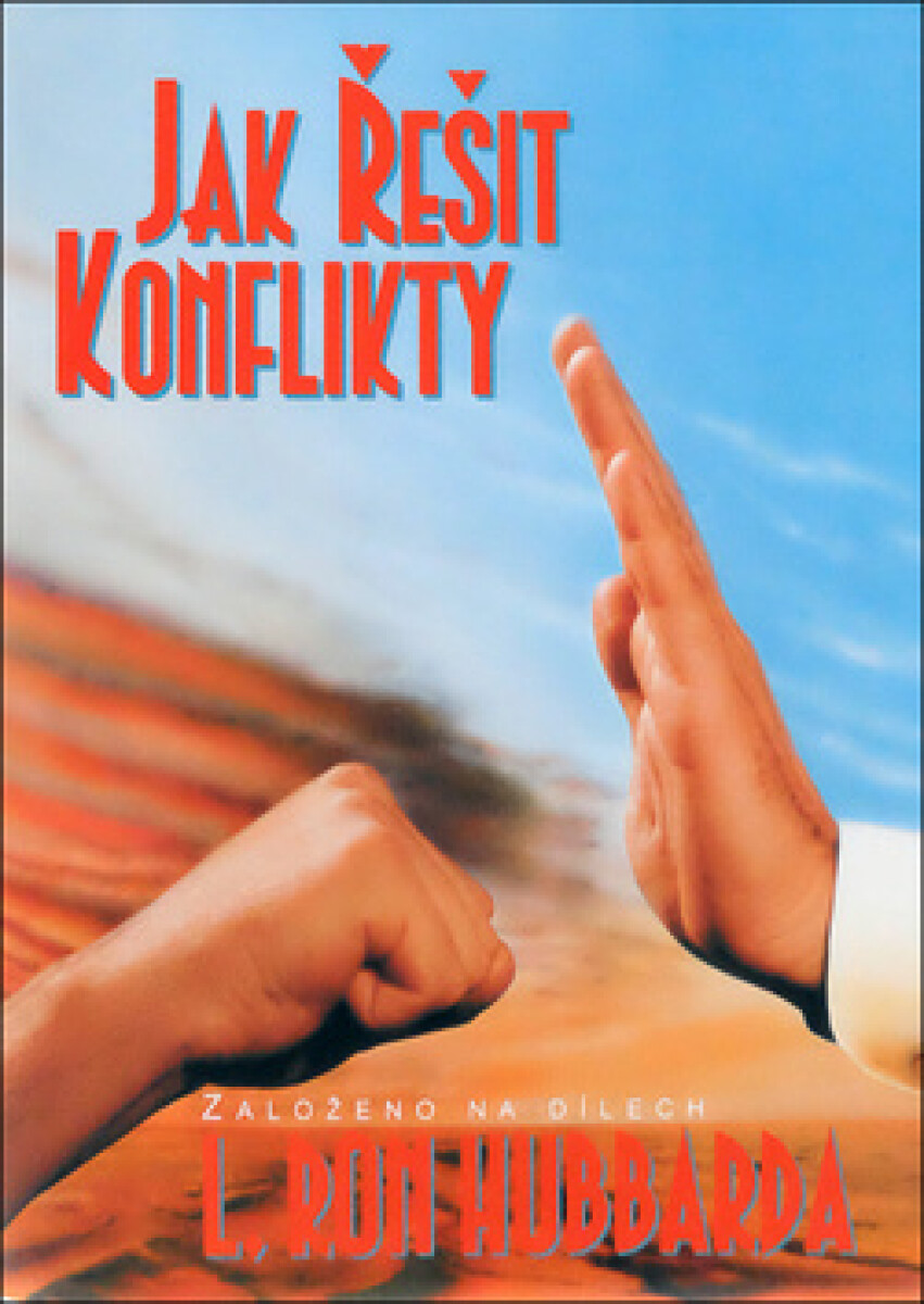 Kniha Jak řešit konflikty