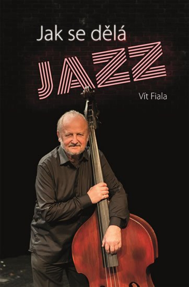 Kniha Jak se dělá jazz