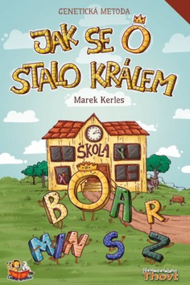 Jak se O stalo králem - Genetická metoda - Marek Kerles