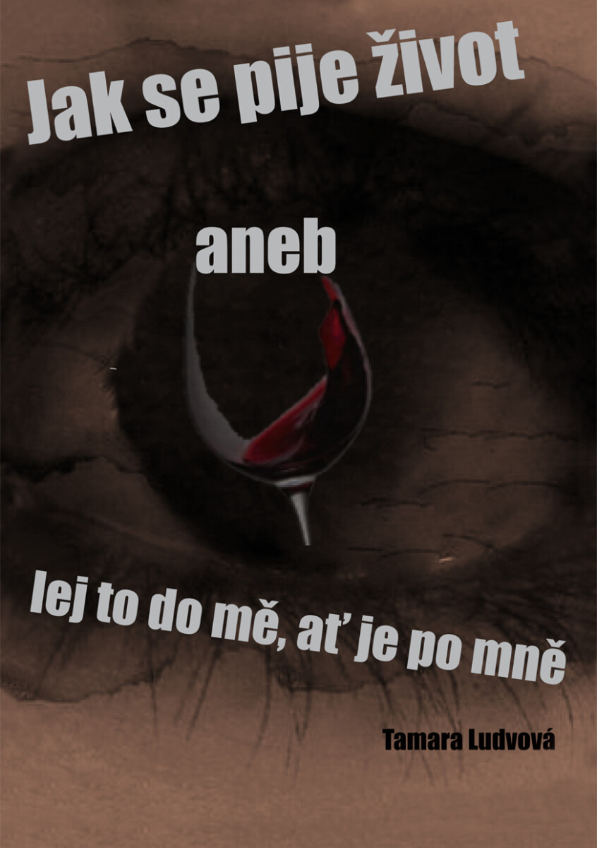 Jak se pije život - Tamara Ludvová